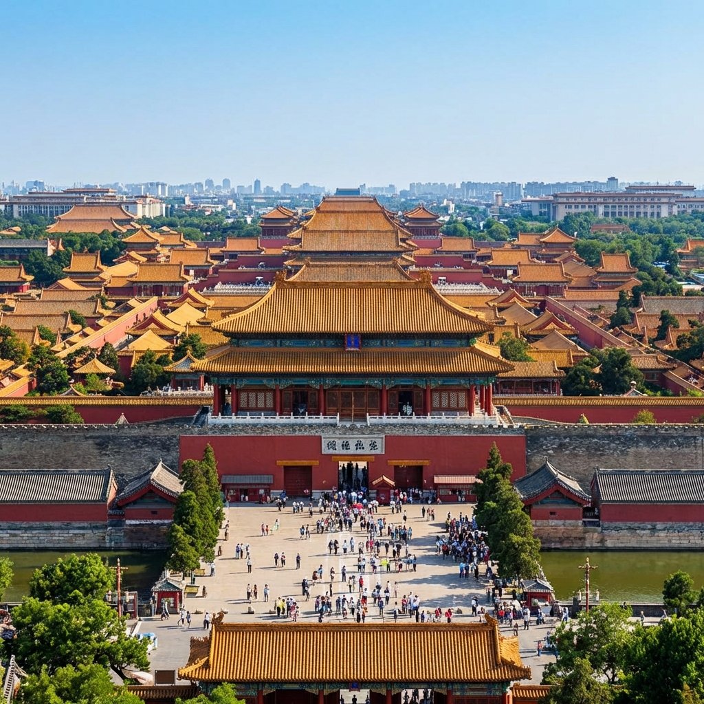 The Forbidden City