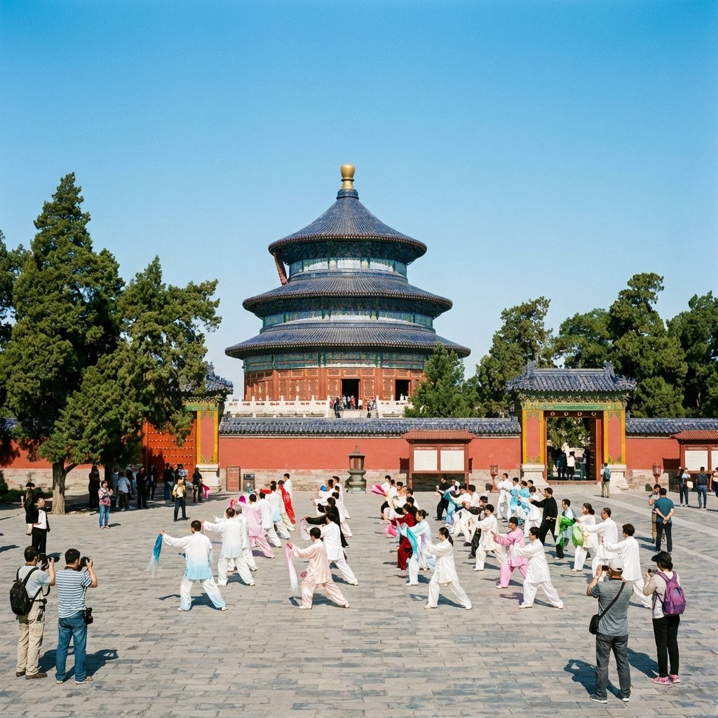 Temple of Heaven